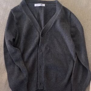 Campure Kids Gray Sweater